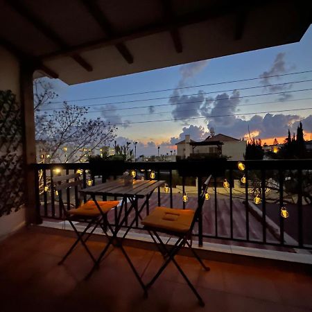 Arya Seaview Apartment In The Heart Of Coral Bay (Adults Only) Екстериор снимка