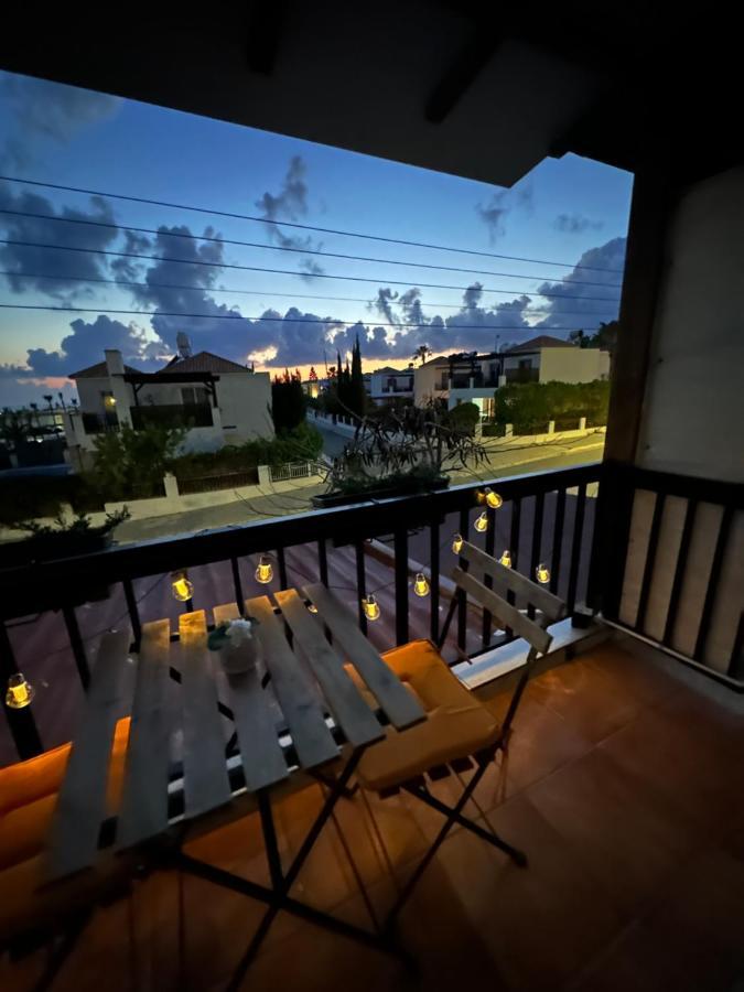 Arya Seaview Apartment In The Heart Of Coral Bay (Adults Only) Екстериор снимка